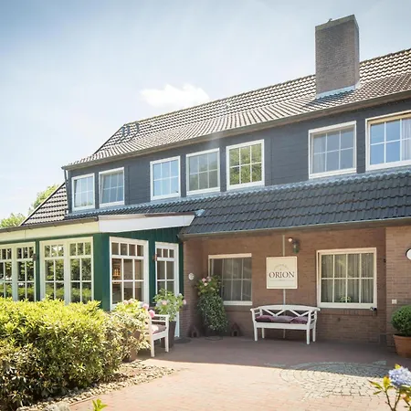 Gaestehaus Orion - 4 * Spiekeroog