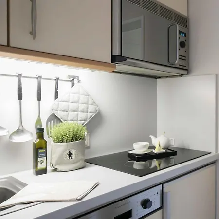 Gaestehaus Orion - 4 아파트