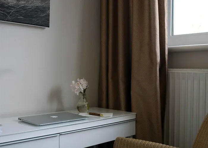 Gaestehaus Orion - 4 Апартаменты