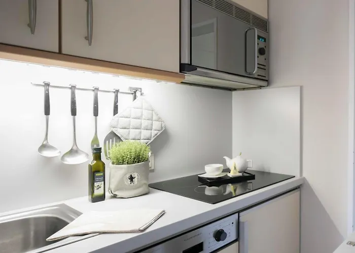 Gaestehaus Orion - 4 Апартаменты