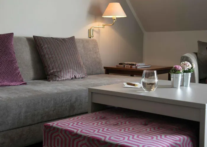 Апартаменты Gaestehaus Orion - 4 *